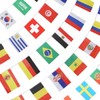 GrassVillage MEGA VALUE World Cup Bunting Russia 2018 with all