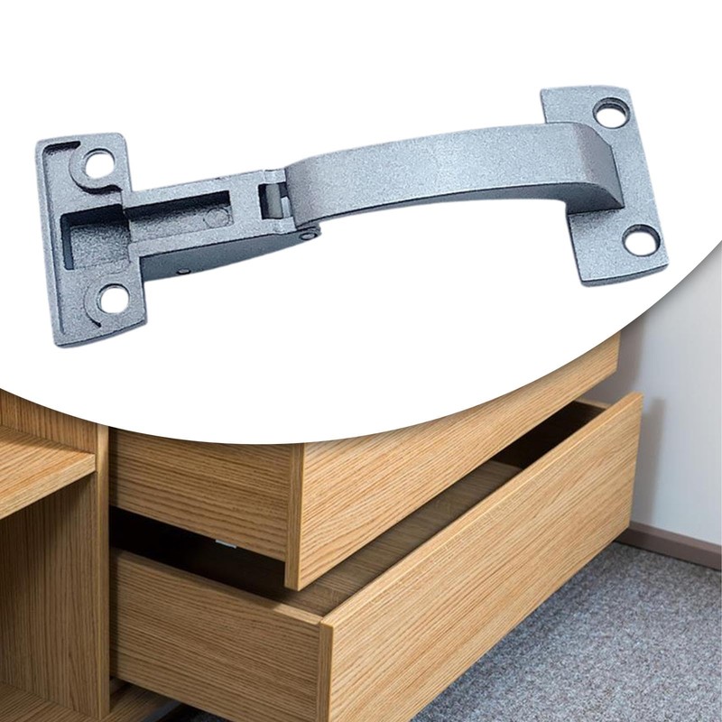 Baoblaze Replacement Hinge Fittings for Cabinets, Soft Close, High Performance,