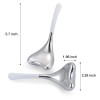 Fabludo 2-in-1 Gua Sha Cryo Sticks, Facial Skin Care Tools