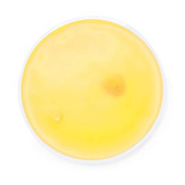 eBuyGB® Pack of 10 Instant Heating Gel Hand Warmers - Reusable Heat Pack (Yellow Round)