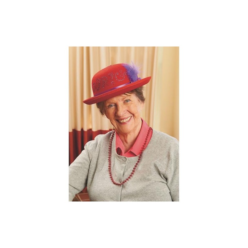 Red Hat Craft Kit (Pack of 6)