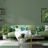 Yancorp 16"x120" Matte Sage Green Peel and Stick Wallpaper Removable