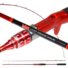 ori-784320 Fishing Gear, Carbon Boat Flapper Rod, Seamastag, Light Flounder 200