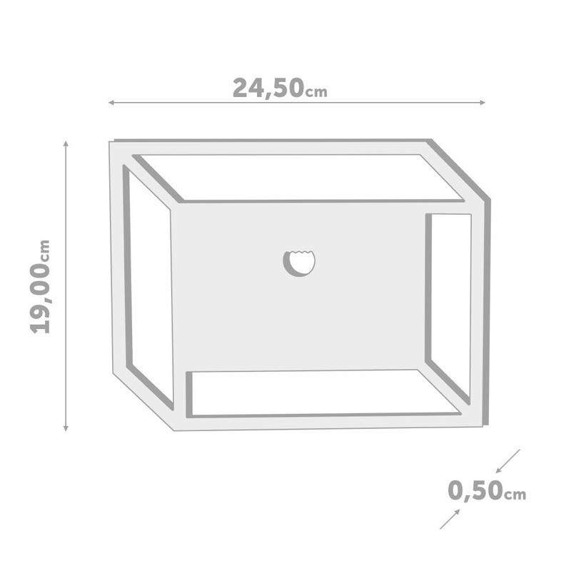 balvi - Tratto Picture Frame Picture Size: 10 x 15