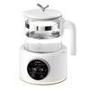 Baby Bottle Warmer, Baby Milk Warmer Glass Electric Kettle Boil,