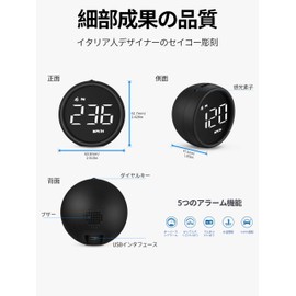 KRGNPLE obd2 Multimeter Car HUD B1 Speedometer, Water Temperature, Fuel Consumption Display, Vehicle Speed Display, Universal HUD Display