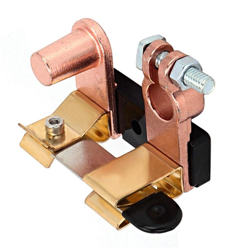 Car Battery Switch, Car Battery High Current Blade Switch Disconnect