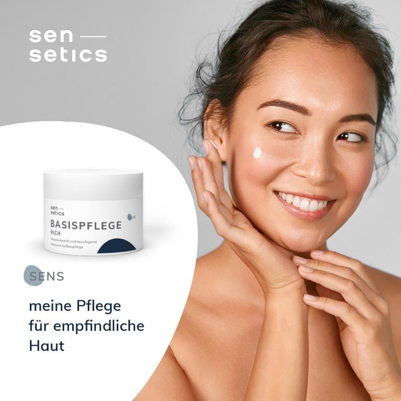 sensetics Sens Basic Care Rich 50 ml