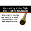 Hot Max 24089 Heavy Duty Victor Style Gas Heating Tip/Nozzle