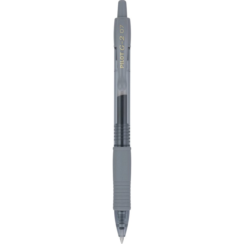 Pilot, G2 Premium Gel Roller Pens, Fine Point 0.7 mm,
