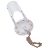 2-inch Toilet Flapper Counter-Balanced by Nuflush "Stay-Afloat" (For 2-inch Flush
