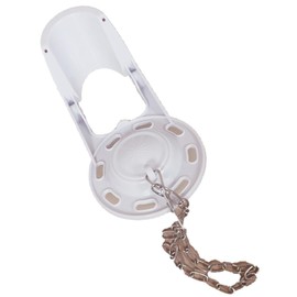 2-inch Toilet Flapper Counter-Balanced by Nuflush "Stay-Afloat" (For 2-inch Flush Valves)