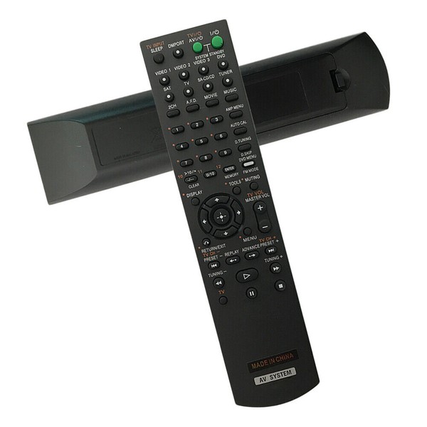 For Sony Remote Control For Sony STR-K750P STRK750P STR-K751P STRK751P