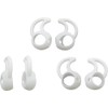 Zotech 3 Pair Silicone Earhooks Compatible with Apple EarPods (White)