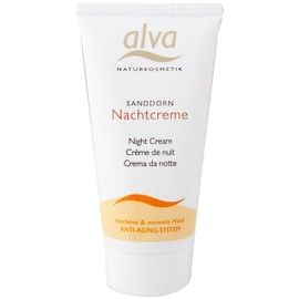 Alva Sanddorn Nachtcreme 50 ml