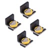 4個セット RTC モジュール 高精度 RTC クロックモジュールメモリモジュール ラズベリーパイ 用 ‑40°C〜 +