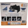 Sunforce Solar Triple Head Motion Activated Security Light 1500 Lumens