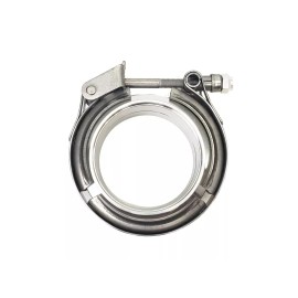 ESP V-Band Flange Assembly (Male-Female) w Quick Release, T304 Stainless Steel 2.5"