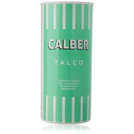 CALBER Hypo-Allergenic and Hautschützendes Talcum Powder – 300 ml
