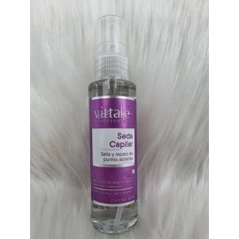 Vittalé Seda Capilar Con Vitamina E De 60ml