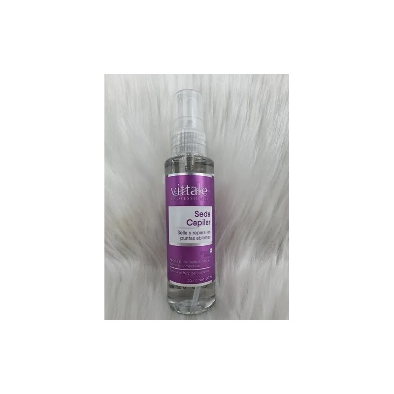 Vittalé Seda Capilar Con Vitamina E De 60ml