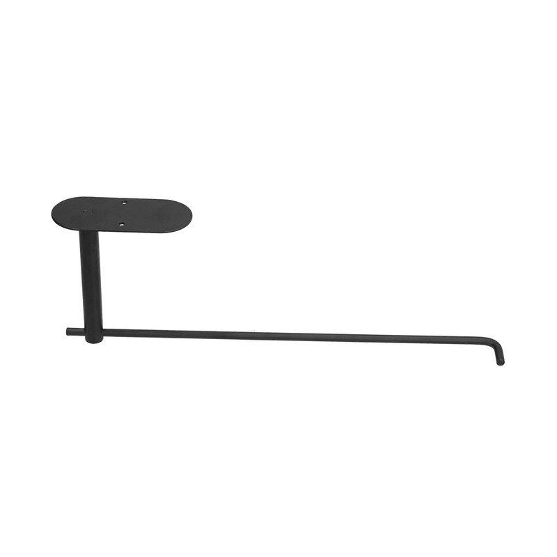 Paper Towel Holder Self Adhesive Drilling Stainless Steel Wall Towel