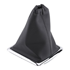 Akozon Car Gear Shift knob dust Protection Gear Shift Cover Gear Cover + kuga Gear Stick Gaiter