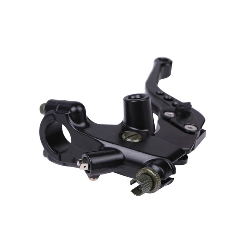 Separate Master Cylinder Brake Clutch Holder Lever Set General Purpose