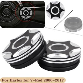 Unbranded Black Swing Arm Covers Kit CNC Fits For Harley Street Rod V-Rod VRSCR VRSCX/AW