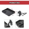 JeCar for JK Phone Holder Mount Center Console Dash Tray