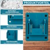 Power Tool Wall Mount for Makita 18V Tools, Pack of