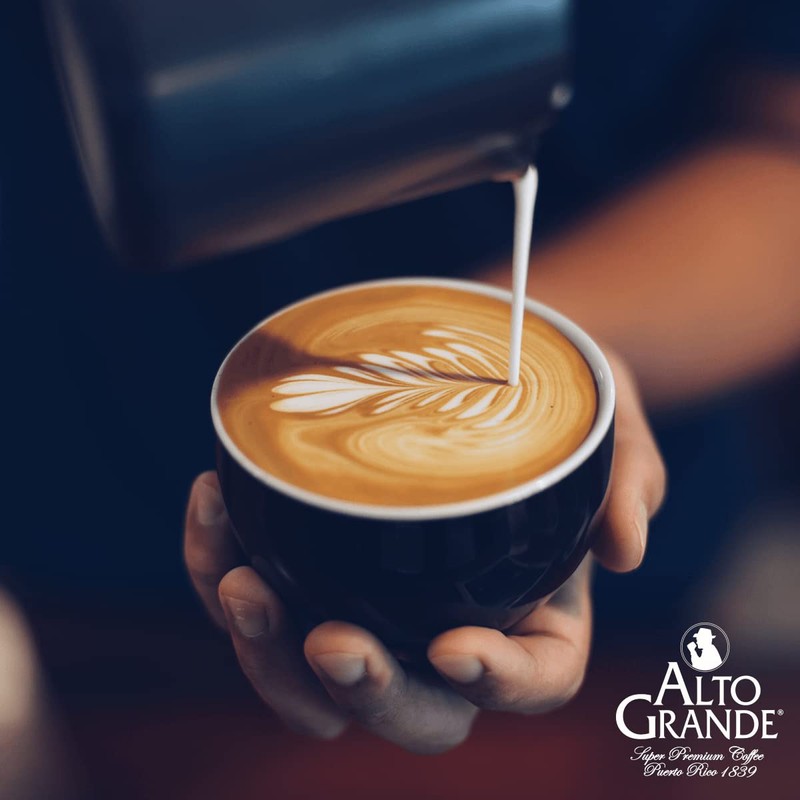 Alto Grande Premium Coffee Whole Bean - 2 Lbs (Pack