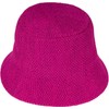 styleBREAKER 04025032 Women's Fishing Hat Made of Airy Woven Paper