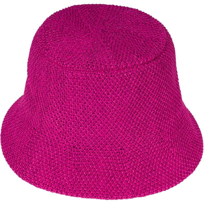 styleBREAKER 04025032 Women's Fishing Hat Made of Airy Woven Paper