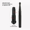 0.7m Action Camera Invisible Selfie Stick 5 Length Adjustment Sport