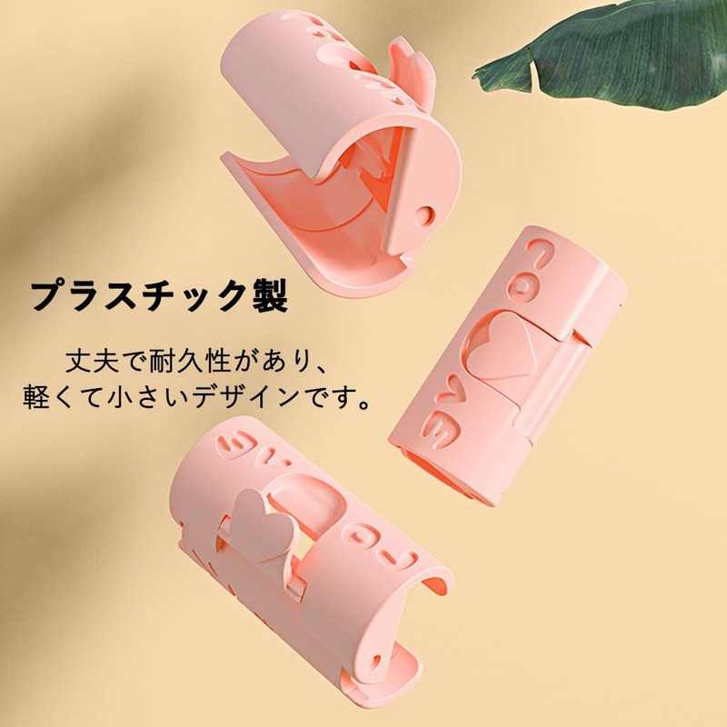 Harukita Futon Clips, Bed Sheet Clips, Futon, Securing Sheet Corners,