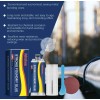 Olanta Trade Solution Heavy-Duty Industrial Epoxy Adhesive Magic Metal Welding