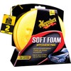 Meguiar's Almohadillas Aplicadoras de Espuma X3070, 10 cm, 2 Piezas