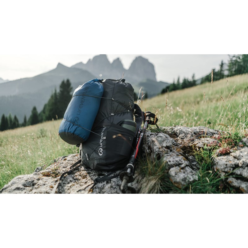 Lifeventure Packable Waterproof 22 Litre Backpack, Ideal For Outdoor Watersports,