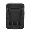 Battery Adapter Convert Portable Lithium Battery Convert Suitable for LB20