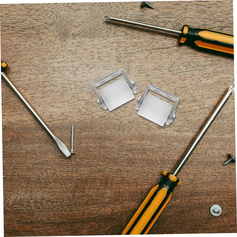 IWOWHERO Stainless Steel Sliding Gate Roller Guide with Nylon Wheel