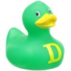 Budroom Mini Alphabet Coloured Collectible BUD Duck Letter D by Design Room - New BNIB