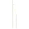 Clover 57-291 Plush Needles, No. 1-5, Pack of 6