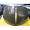FLIGHT HELMET, SINGLE, VISOR HOUSING OD GREEN, SPH-4, SINGLE, NO