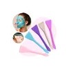🔥 Brocha facial y corporal aplicador mascarilla de silicona f