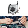Laptop Cooling Fan 4 Pin Replacement Cooling Fan for ASUS
