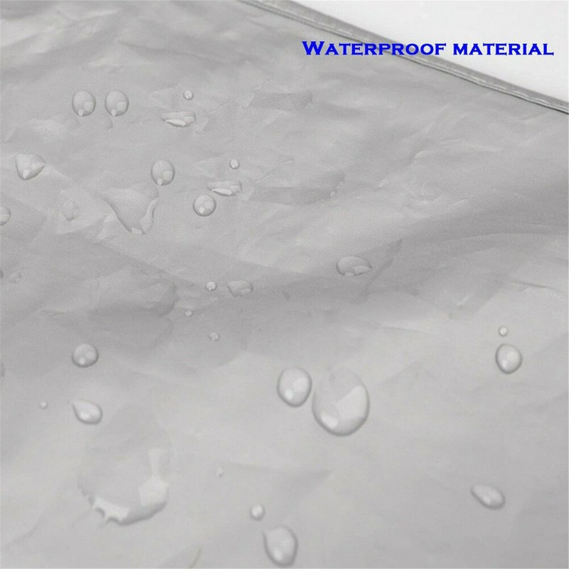 Waterproof Bicycle Cover Anti Rain Dust Bike Cycling Outdoor Cover