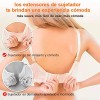 Universo en Linea Set 3 Extensiones Para Brasier Negro, Beige,
