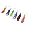 6pcs 25cm Saltwater Trolling Lure Saltwater Casting and Trolling Swimbait