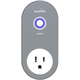 RAINPOINT WiFi Irrigation Hub TWG004WRF for WiFi Sprinkler Timer (Only WiFi Hub, Without WiFi Water Timer, Must be Used with WiFi Water Timer)